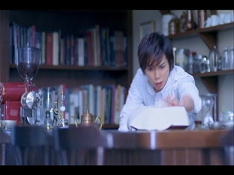 【嵐】　CM　松本潤　永野芽郁　明治　「友チョコ」篇 - YouTube