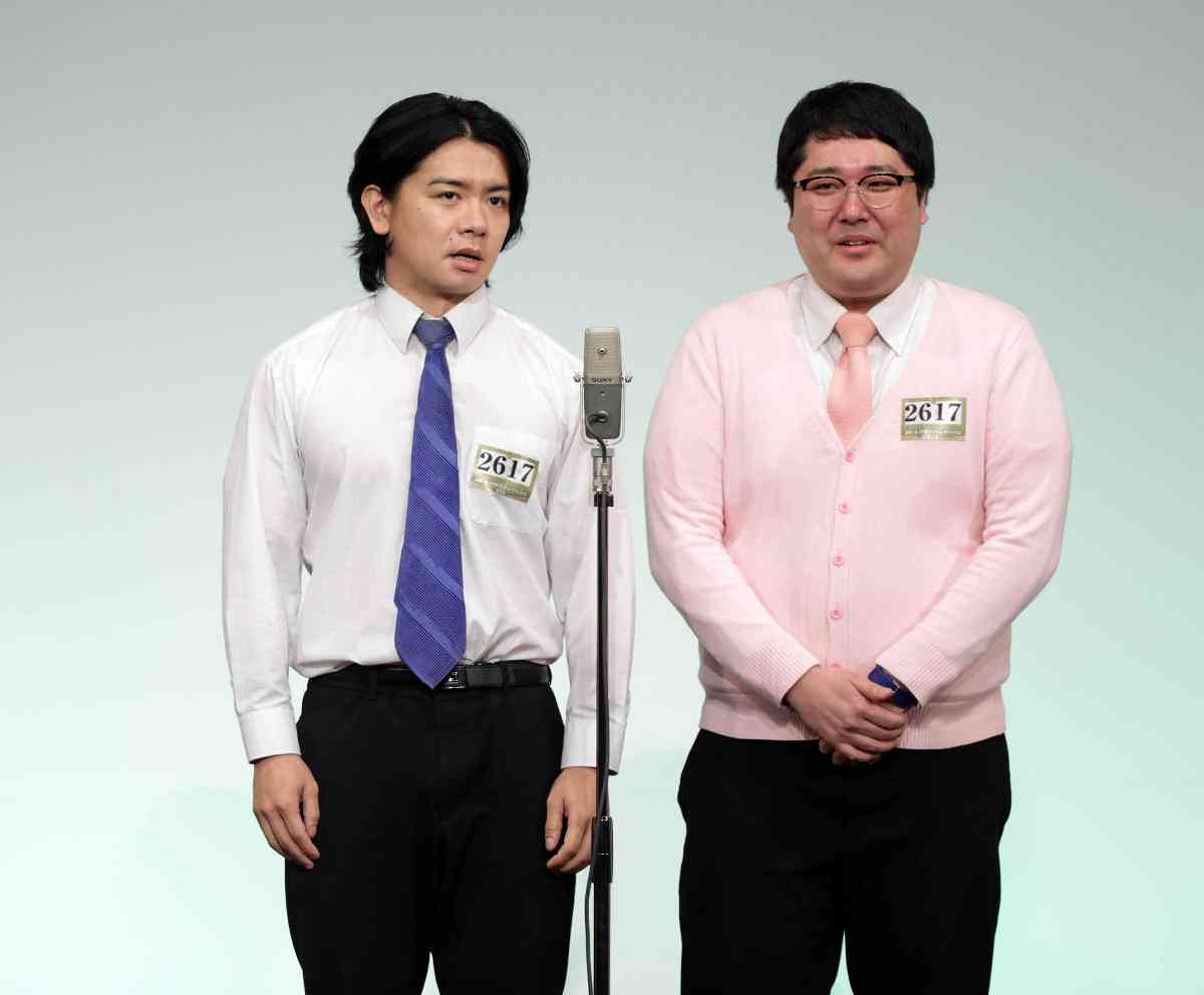 「マヂカルラブリー」野田クリスタル、「ワイドナ」で来年の「キングオブコント」制覇を宣言…「優勝します」 : スポーツ報知