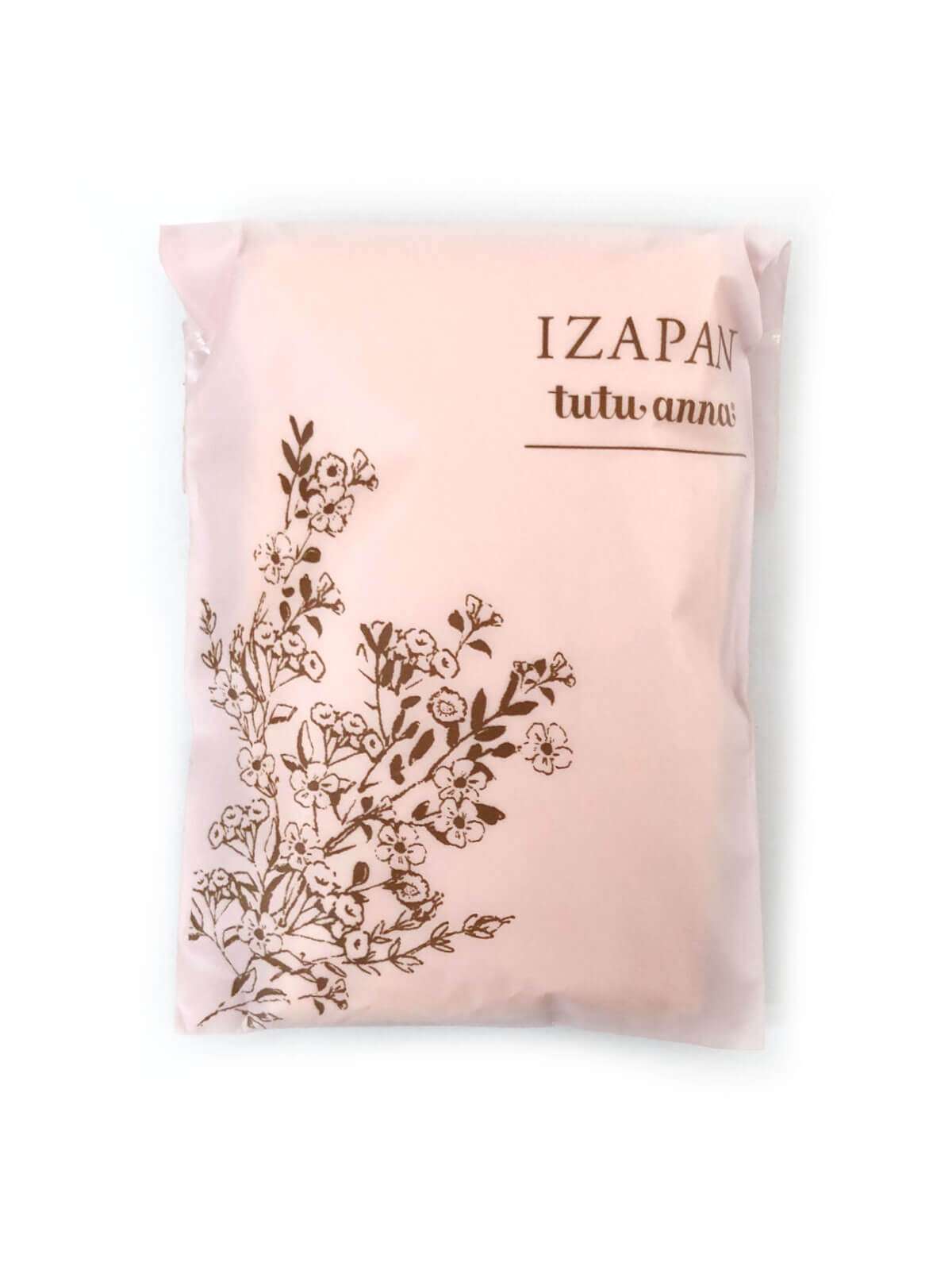 大学生の実体験から生まれたパンツ“いざパン”　スマホの約半分の大きさで女性の“いざ”をお助け