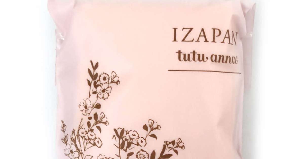 大学生の実体験から生まれたパンツ“いざパン”　スマホの約半分の大きさで女性の“いざ”をお助け | WWDJAPAN.com