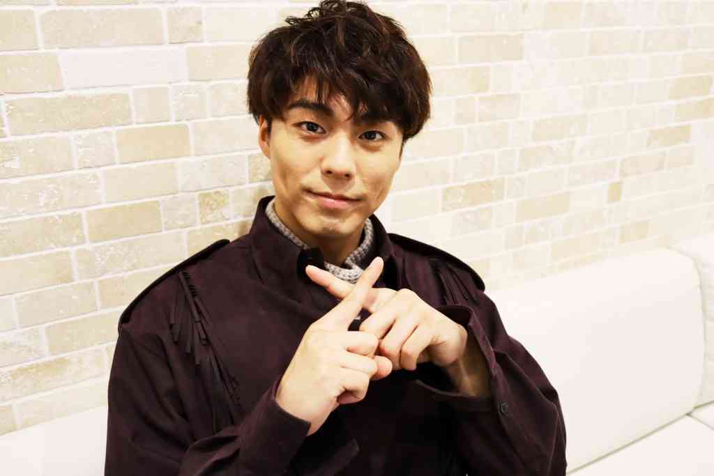 小野塚勇人のライバルは…!?  「共演NG」インタビュー | TVfan Web テレビファン ウェブ