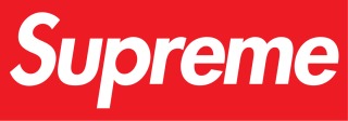 Supreme 好きな人☆