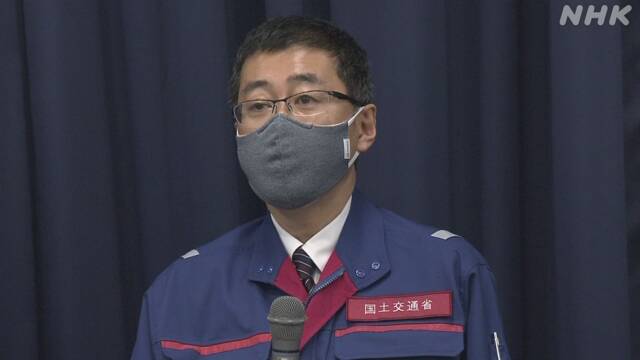 「大雪に対する緊急発表」不要不急の外出控えるよう呼びかけ | 気象 | NHKニュース