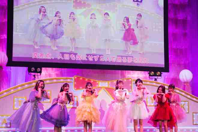 渡辺美優紀、クリスマスライブでAnge et Follettaのメジャーデビューを発表