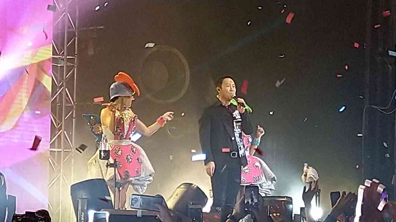 Leon Lai Metrolive Genting 2019 我的亲爱 - YouTube