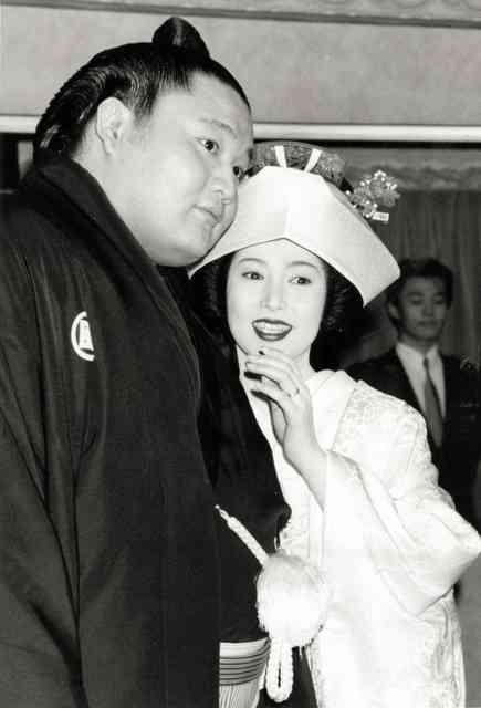 ジャッキー・ウー氏、河野景子との再婚は「そうですね、結婚します」