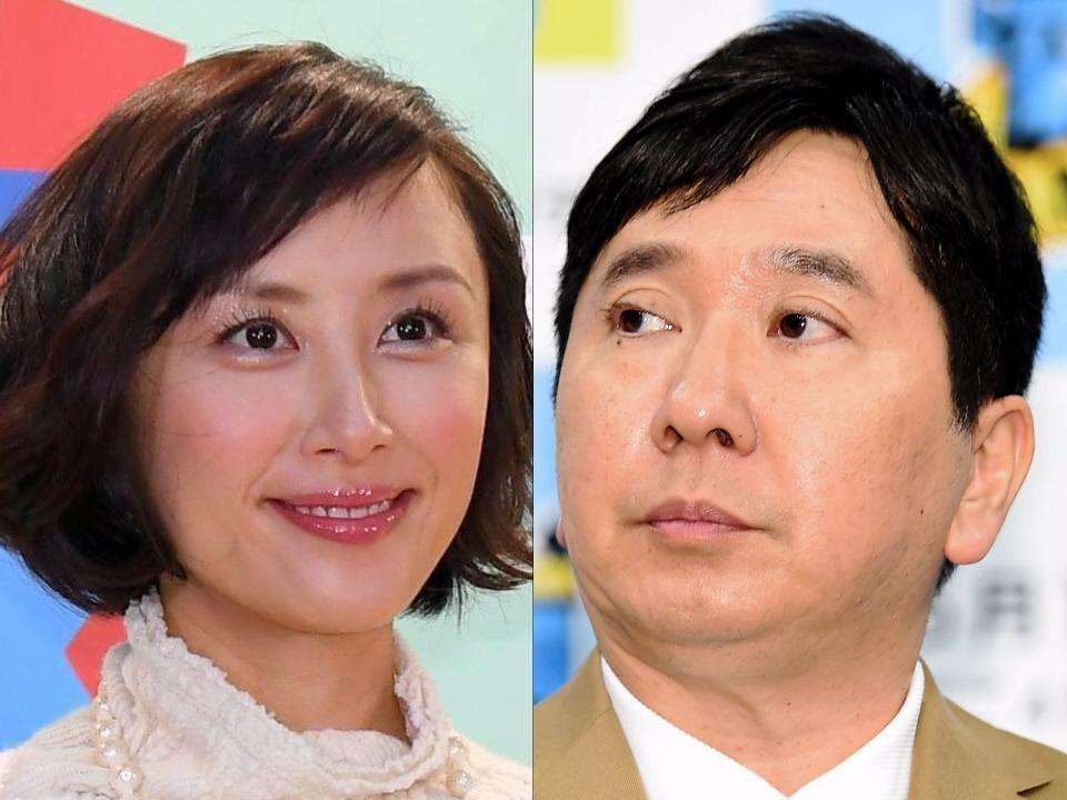 山口もえ“いい夫”爆問・田中にブチ切れた過去　「やった感」にカチン