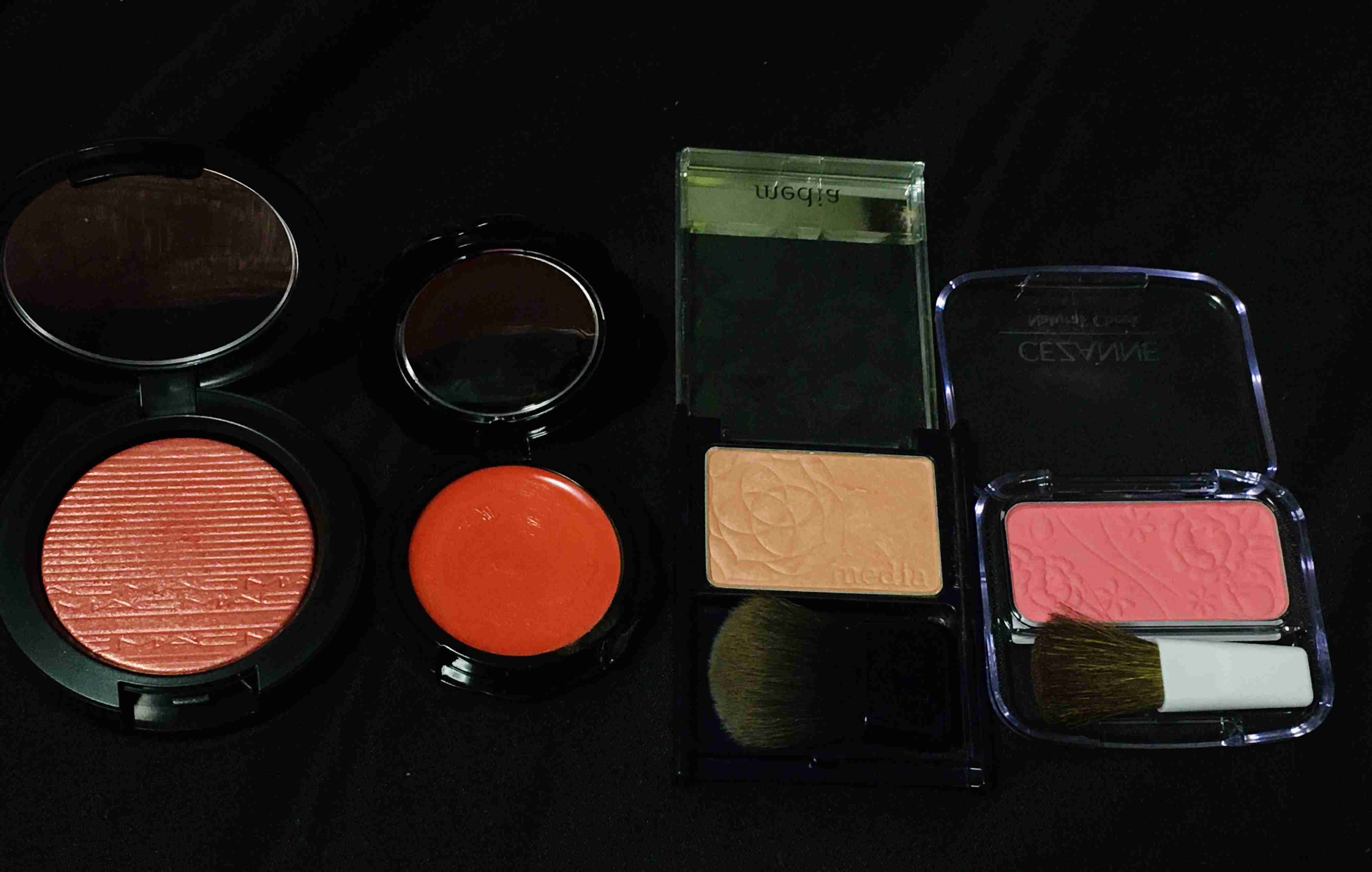 手持ちのチーク見せて下さい<part10>