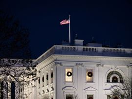 コロナから回復も右足失う、ホワイトハウスのセキュリティー担当幹部（Bloomberg） - Yahoo!ニュース