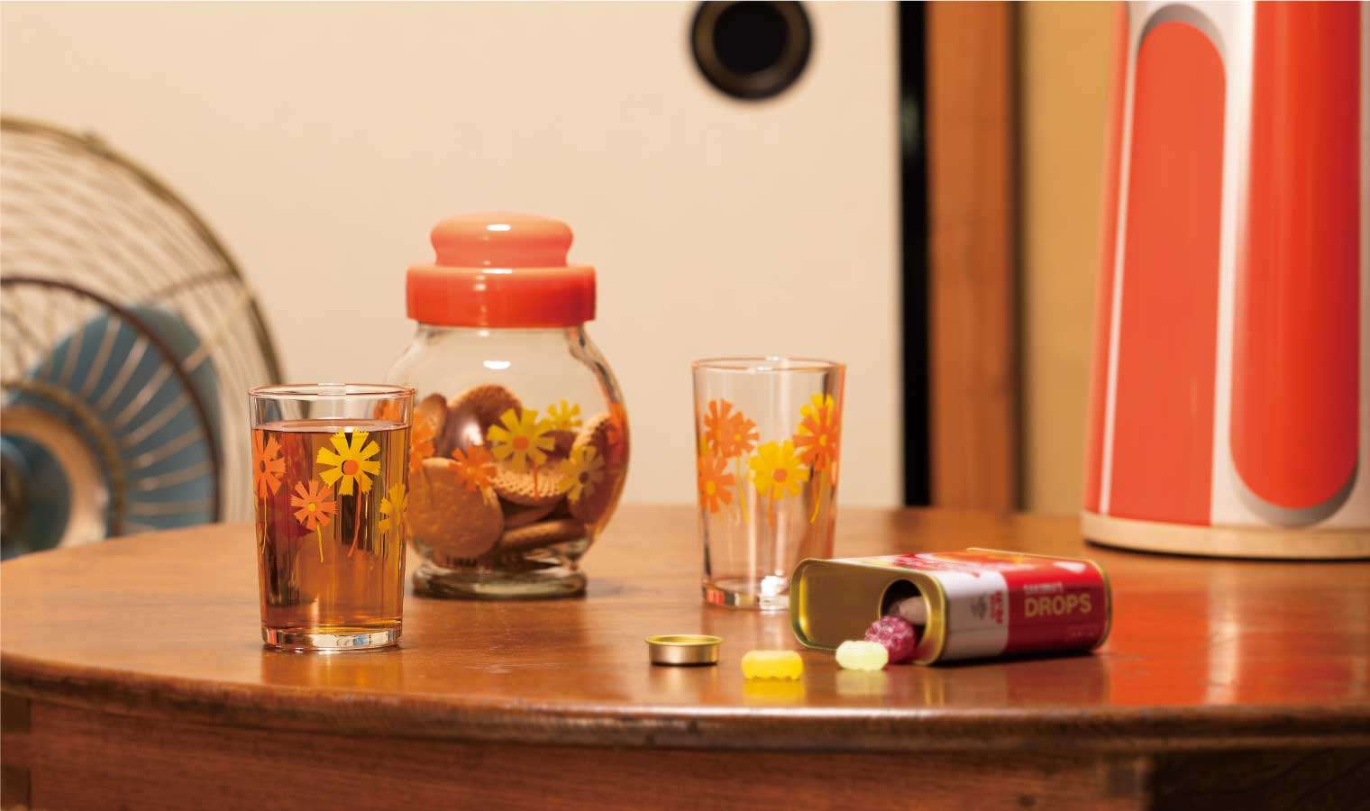 古き良き昭和の食器の画像を貼るトピ