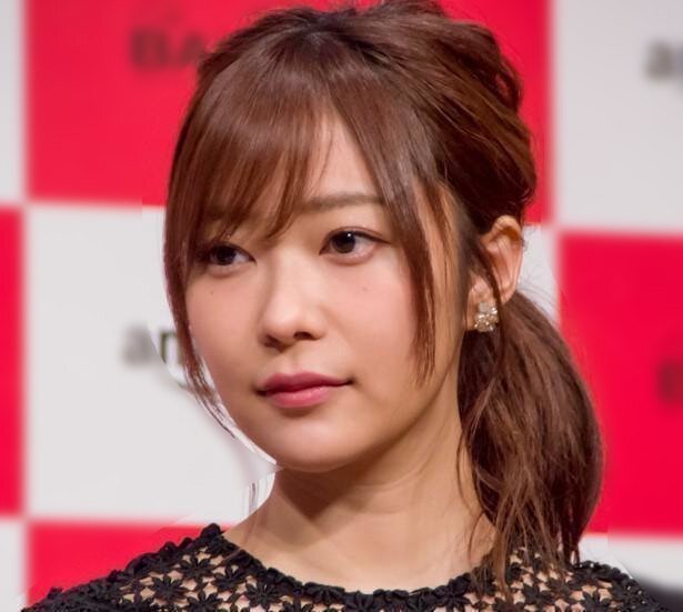 指原莉乃、顔や唇の腫れ告白「恐らくクインケ浮腫」フォロワーから「わたしも…」「早く良くなって」