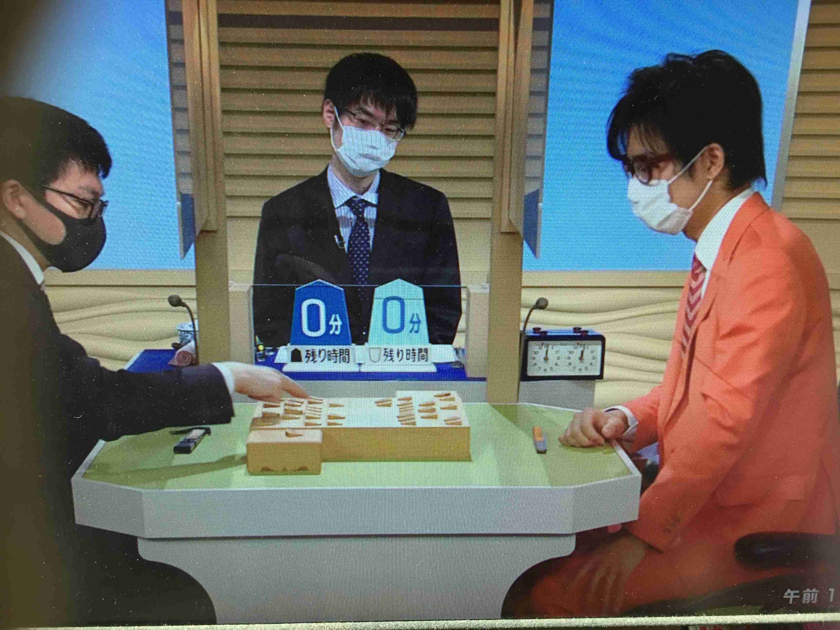 将棋を語ろう