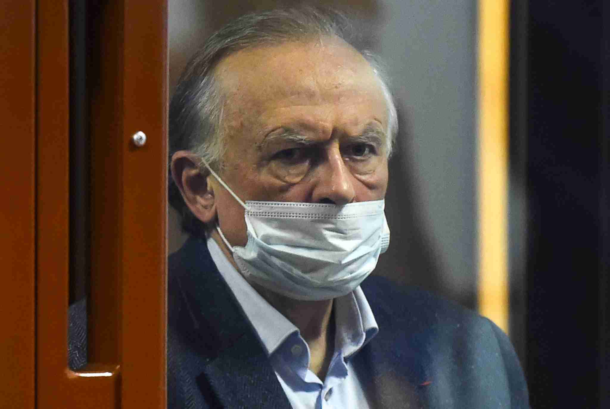 元教え子を殺害・切断、ロシア著名学者に懲役12年6月（ＡＦＰ＝時事） - Yahoo!ニュース