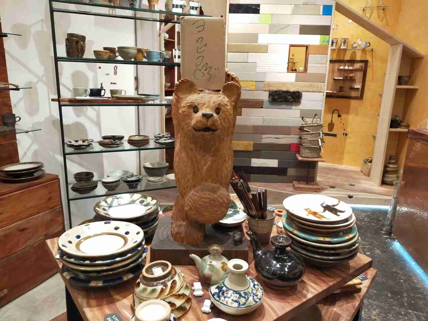 沖縄の焼物屋さん「ヤッチとムーン」が鎌倉にオープン！世界観が可愛すぎ！ | かまくらいふ
