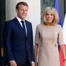 マクロン仏大統領がコロナ感染