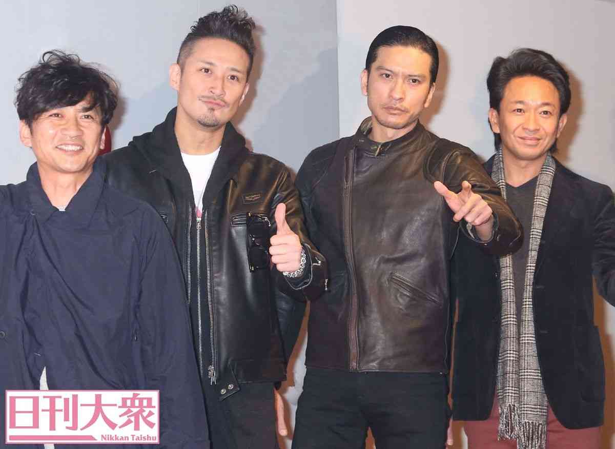城島茂が新芸能事務所を極秘設立!!「山口達也の受け皿」とTOKIO復活計画！ | 日刊大衆