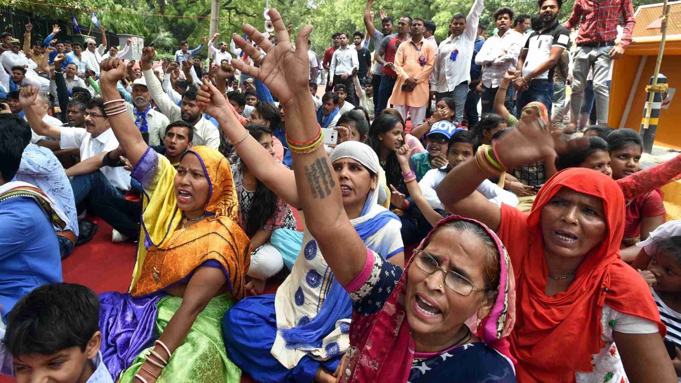 インドで「最下層カースト女性」への性暴力が止まない理由─目をえぐられて舌を切断、3歳少女も犠牲に（クーリエ・ジャポン） - Yahoo!ニュース