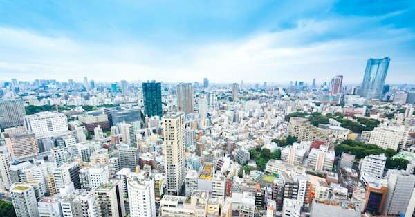 東京都の土地価格の推移と今後の見通し | イエ＆ライフ