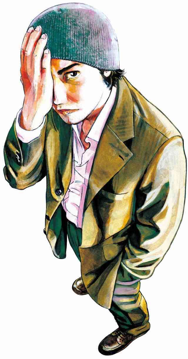 カルト的人気の漫画「ホムンクルス」実写映像化！