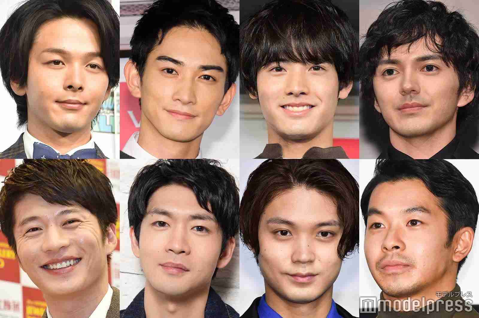読者が選ぶ「20年秋ドラマ版・胸キュン男子」ランキングを発表＜1位～10位＞