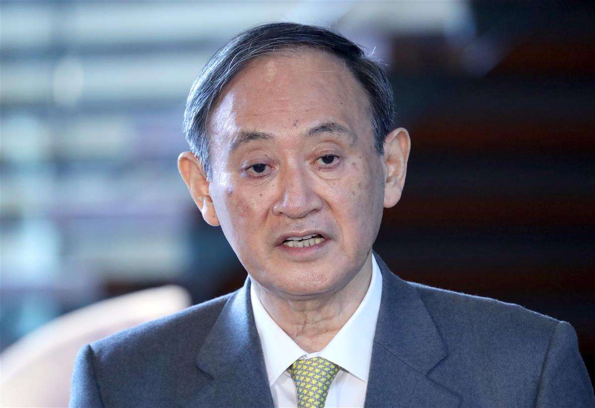 首相「先手、先手で対応」　きょうから外国人新規入国停止 - 産経ニュース