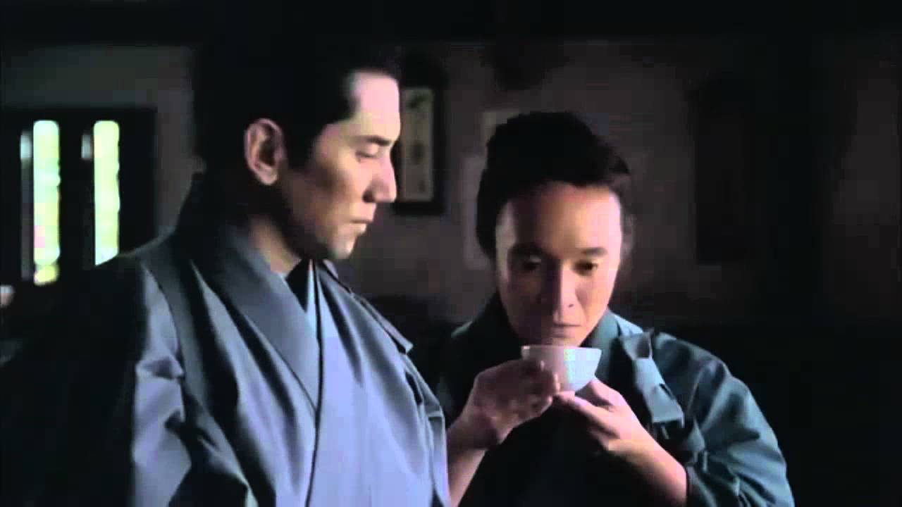 2005年頃　 伊右衛門 系列CM　