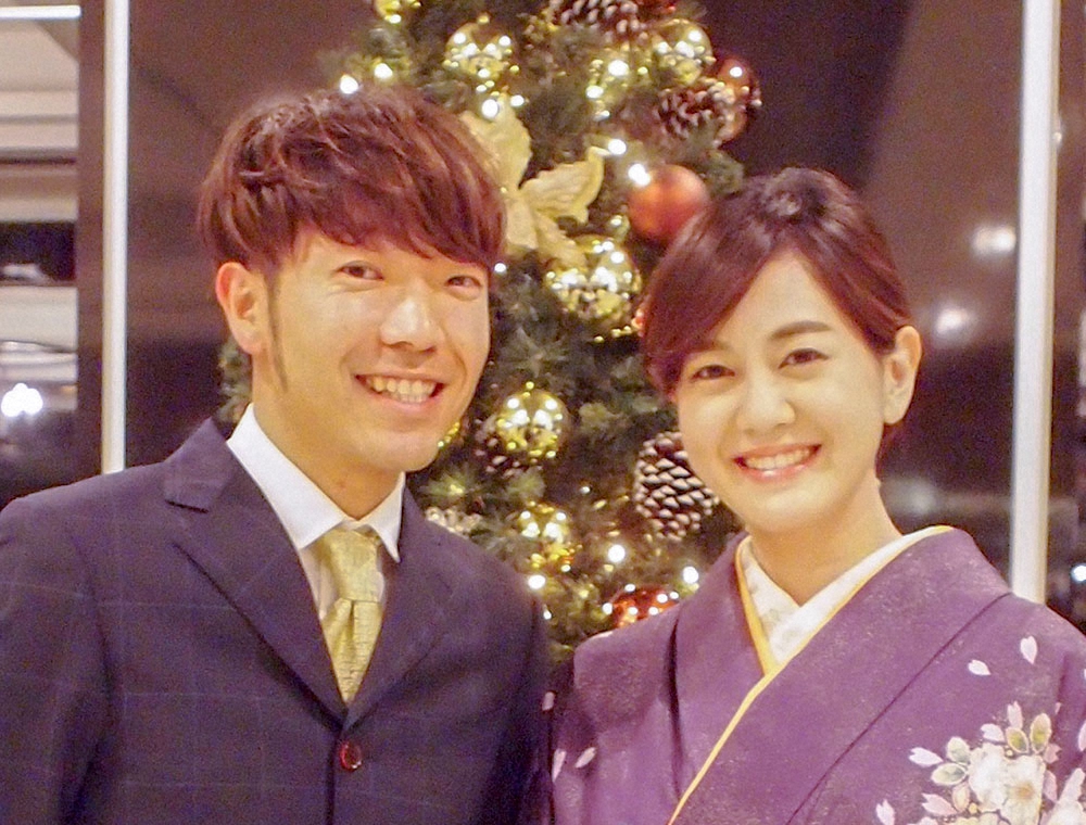 ABC・塚本麻里衣アナが第1子妊娠発表　「アキナ」秋山賢太と昨年結婚― スポニチ Sponichi Annex 芸能