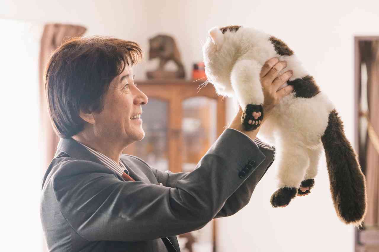 ドラマ「おじさまと猫」の世界に吉澤嘉代子と阿部真央の歌声が寄り添う、予告も公開