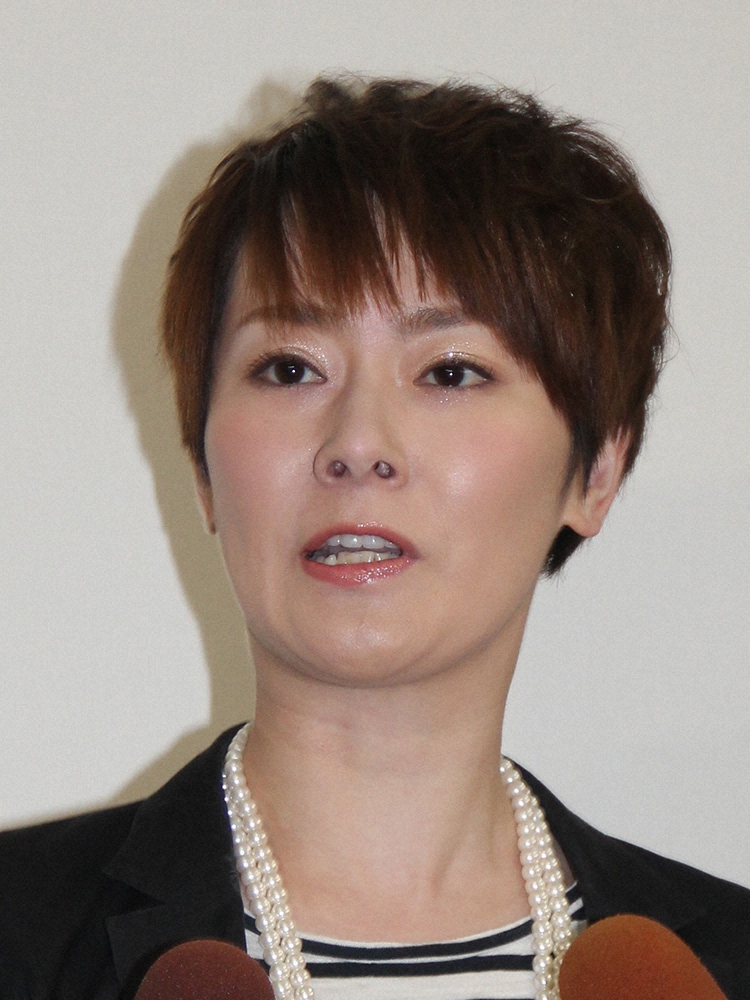 遠野なぎこ　肋骨を骨折、生番組で明かす「すっごい痛いです、ものすごい我慢しています」― スポニチ Sponichi Annex 芸能