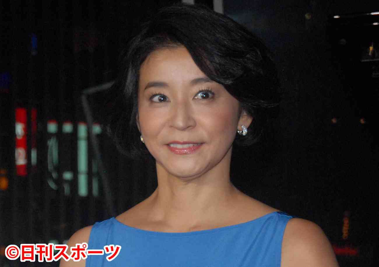 高嶋ちさ子、次男の「いつまで頑張るの？」に困惑