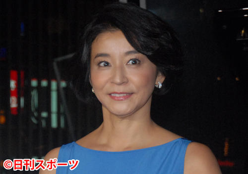 高嶋ちさ子、次男の「いつまで頑張るの？」に困惑 - 芸能 : 日刊スポーツ
