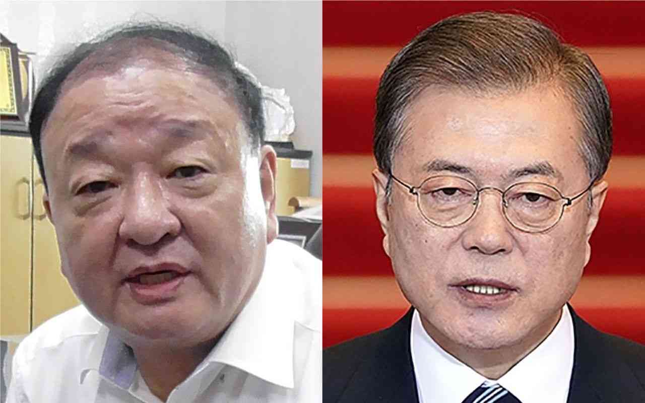 「北方領土はロシア領」!?　文在寅大統領が送り込む韓国「次期駐日大使」“二枚舌”への懸念 | 文春オンライン