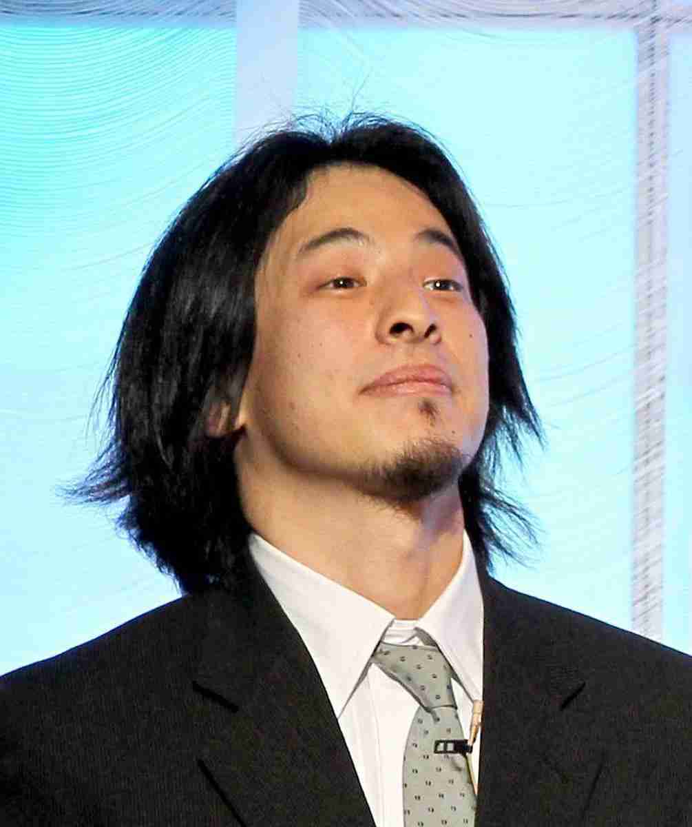 ひろゆき氏、医療崩壊の危機に「自衛隊が出動しないと病人のケアができない時点で、もう医療崩壊」