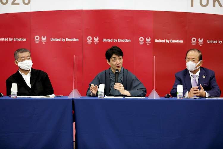 椎名林檎やMIKIKOら参加の「東京2020オリンピック」総合演出チームが解散、簡素化のため体制見直し（会見レポート） - 音楽ナタリー
