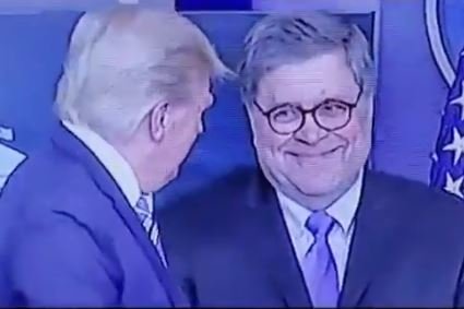 In WSJ Interview AG Barr Says “No CIA Misconduct” in Trump Russia Spying - We Love Trump
