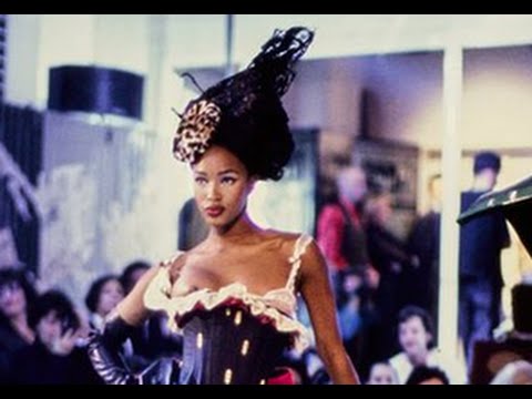 JOHN GALLIANO Full Show Spring Summer 1995 Paris by Fashion Channel - YouTube