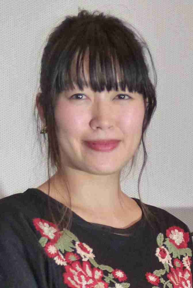 坂本美雨　5歳長女の芸術的才能に驚き!?「ロゴにしたい」　フォロワーも「アートですね」
