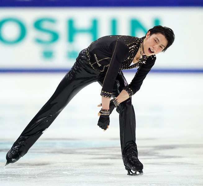 羽生結弦「０点問題」でレフェリーが見解公表（東スポWeb） - Yahoo!ニュース