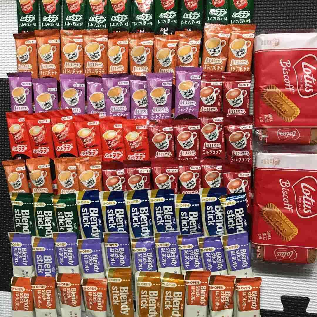 マスクのストックどのくらいしていますか？