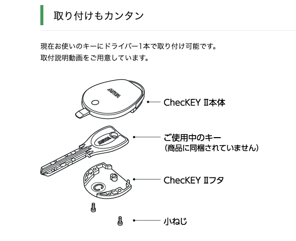 「鍵閉めたかな？」外出時の不安を“色”で解消…便利グッズの仕組みを聞いた