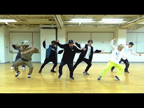 DA PUMP / Soldiers ～慈しむ者たち～ (Dance Practice Video) - YouTube