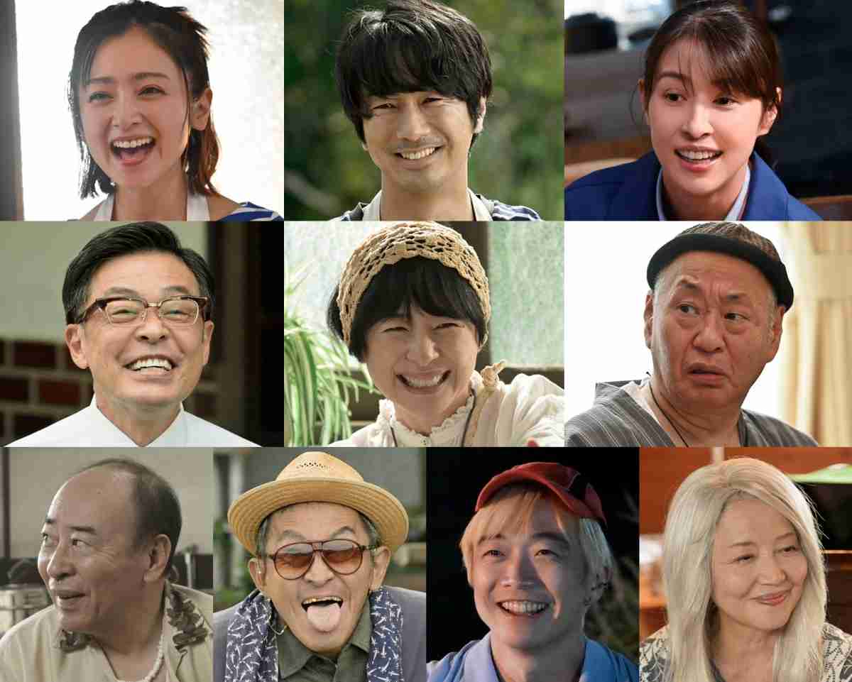 安達祐実＆眞島秀和が夫婦役に　高畑充希主演『にじいろカルテ』キャスト10名一挙発表 ／2020年12月2日 1ページ目 - エンタメ - ニュース - クランクイン！