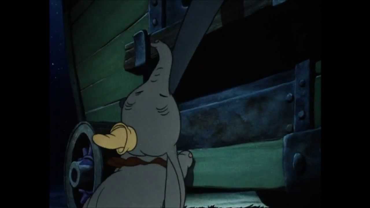 ベイビー・マイン　（ダンボ） - YouTube