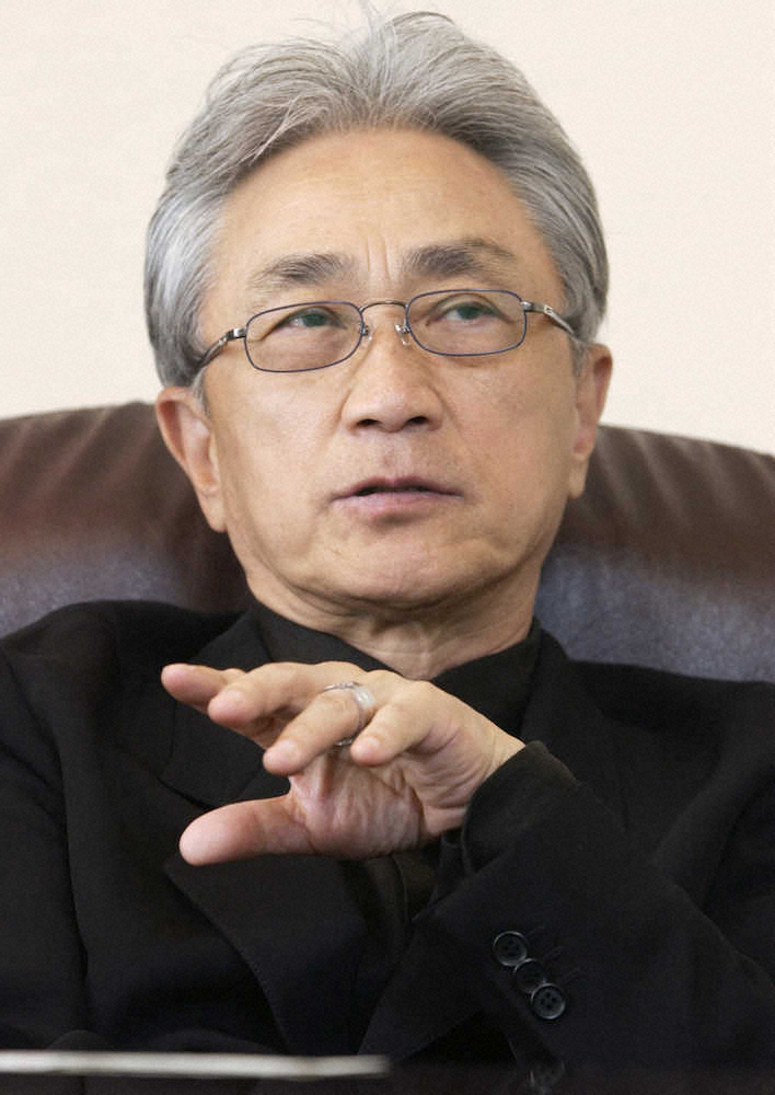 作詞家＆直木賞作家、なかにし礼さん死去　82歳「北酒場」「石狩挽歌」昭和の歌謡界支えた巨星― スポニチ Sponichi Annex 芸能