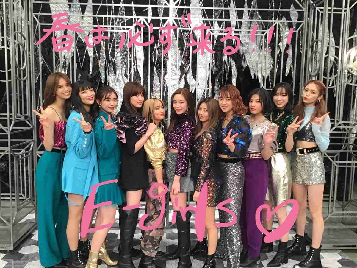 「E-girls」須田アンナ＆YURINO　グループ解散と同時に事務所も退所
