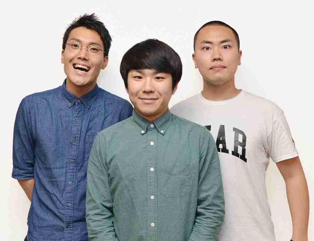 お笑いトリオ「ハナコ」秋山寛貴がコロナ感染　菊田竜大、岡部大は濃厚接触者に該当せず