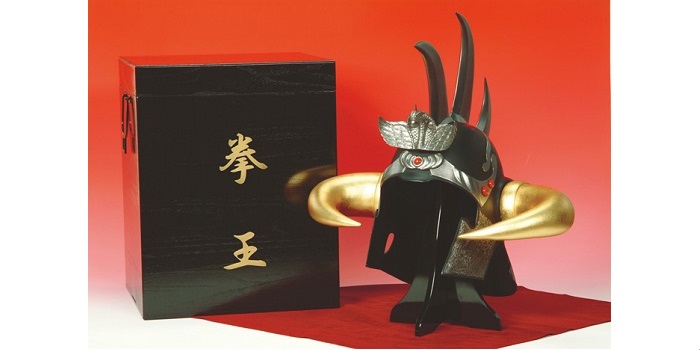 着用可！五月人形の兜飾りに「世紀末覇者」の兜が…ダース・ベイダーやグレンラガンも - U-NOTE[ユーノート] - 仕事を楽しく、毎日をかっこ良く。 -