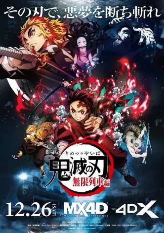 『鬼滅の刃』石原裕次郎賞受賞　『罪の声』が「日刊スポーツ映画大賞」作品賞に | ORICON NEWS