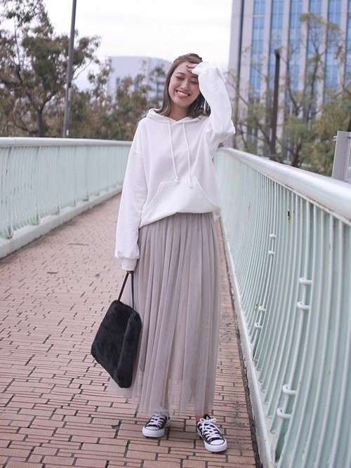 寒くてもお洒落心は勝ちますか?