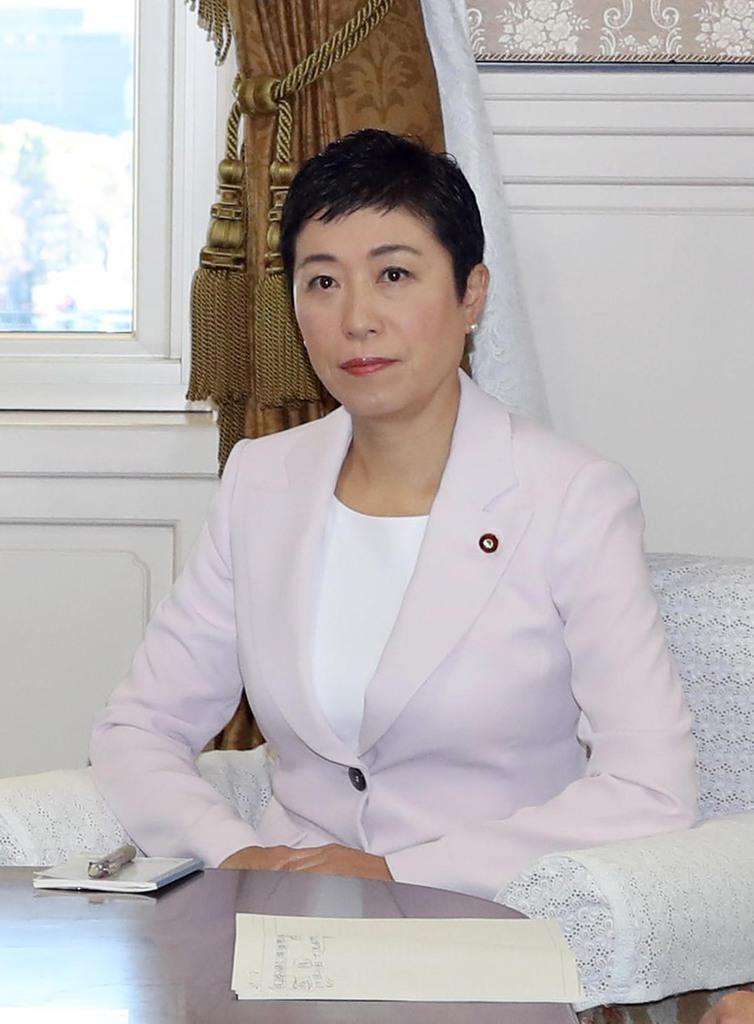 辻元氏に外国人献金　規正法抵触恐れ「直ちに訂正、よかった」（1/2ページ） - 産経ニュース